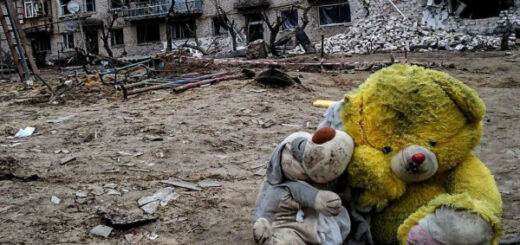 ОГП: 323 ребенка погибли в результате вооруженной агрессии РФ в Украине