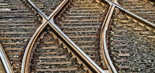 Британия выделит до 10 млн фунтов на ремонт украинской железной дороги