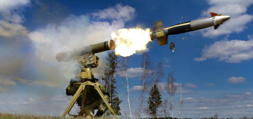 Швеция предоставит Украине новую партию противотанкового оружия
