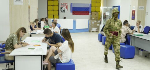 ЦВК не визнає псевдореферендуми на окупованих територіях України