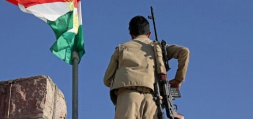 Іранський «Корпус вартових» відкрив вогонь по штабах курдської опозиції в Іраку