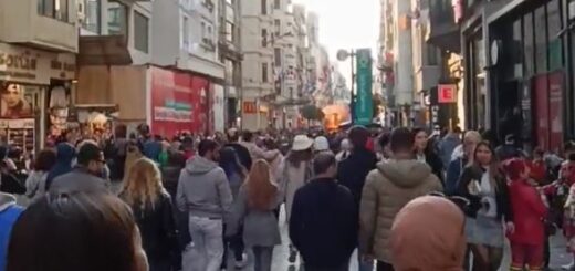 Вибух в Стамбулі: 6 загиблих та 53 постраждалих