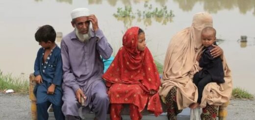 Повені у Пакистані: понад 1700 осіб загинули