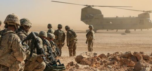 Іракські військові знищили п'ятьох бойовиків ІДІЛ