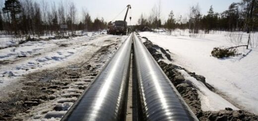 росія обговорює "газовий союз" із Казахстаном та Узбекистаном