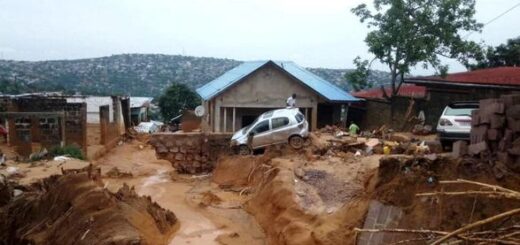 Десятки людей загинули в результаті повені в столиці ДР Конго Кіншасі