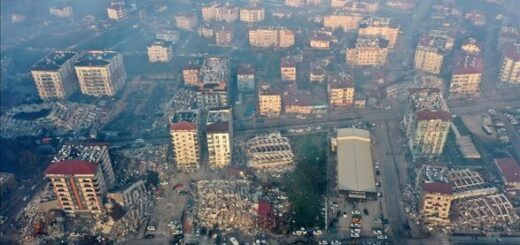 На відновлення Туреччини та Сирії після землетрусів обіцяють виділити 7 млрд євро