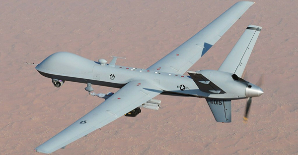 Білий дім: США продовжать польоти над Чорним морем після інциденту з дроном
