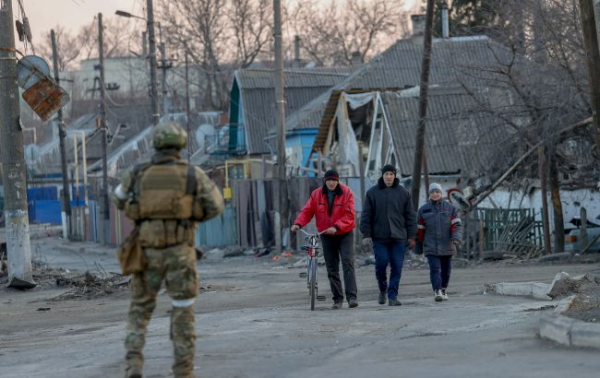 В окупованому Новопскові Луганської області людей переводять на триденний робочий тиждень