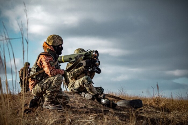 Сили оборони України відбили 83 ворожих атаки на східній ділянці фронту