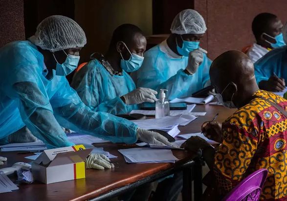 В Екваторіальній Гвінеї зареєстровано вісім нових випадків Марбурзького вірусу