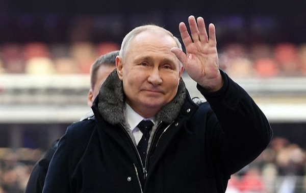У Росії "завели справу" проти прокурора та суддів Гааги через Путіна