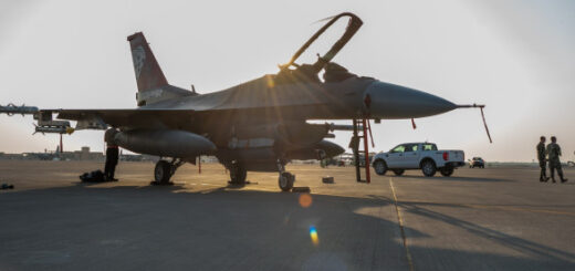 США спостерігають "сплеск" агресивнішої поведінки пілотів рф щодо своїх літаків у Сирії