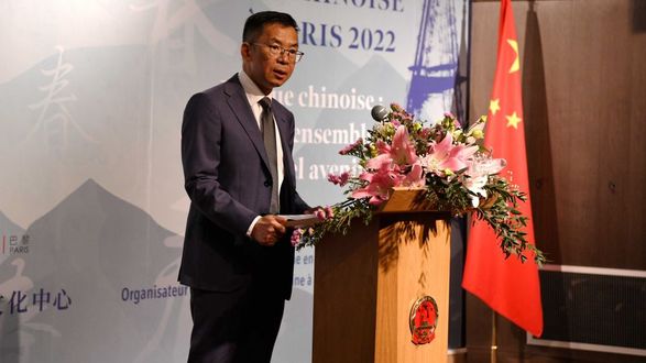 Посольство Китаю видалило скандальний коментар про пострадянські країни