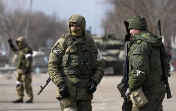 Вчора в шпиталь під Кримом привезли велику кількість важкопоранених окупантів, - Генштаб