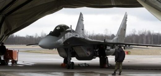 У Словаччині росіян запідозрили у саботажі з винищувачами МіГ-29 - ЗМІ