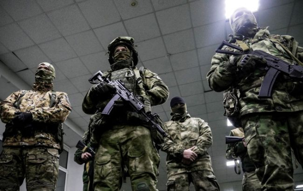Росіяни облаштували військових в одній зі шкіл в Луганській області, - Генштаб
