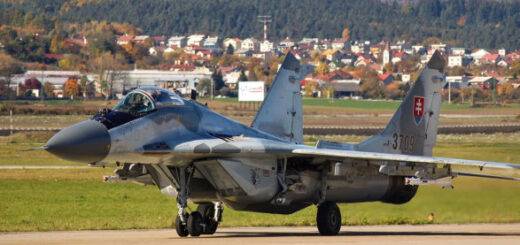Словаччина вже передала Україні всі 13 обіцяних винищувачів МіГ-29 - Міноборони