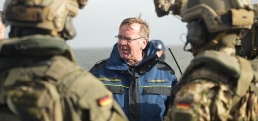 Військові прогалини Німеччини не будуть повністю усунуті до 2030 року - міністр оборони