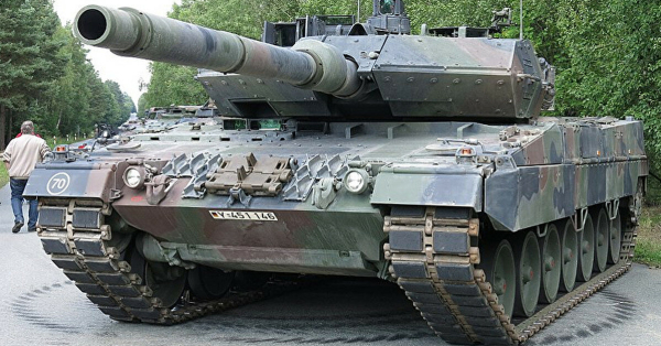 У Польщі готуються розпочати ремонт Leopard 2, переданих Україні