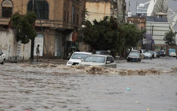 31 людина загинула внаслідок сильних дощів у охопленому війною Ємені