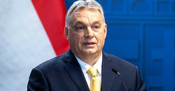 Орбан поставив під сумнів необхідність існування Євросоюзу
