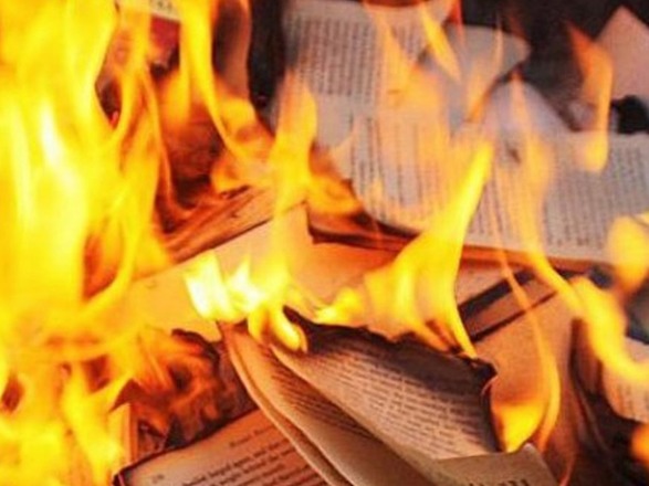 Спалення Корану у волгограді: росіяни знову виправдовуються нібито причетністю СБУ
