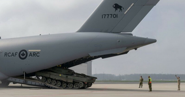 Глава Пентагону озвучив термін поставки танків Abrams