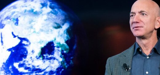 "Blue Origin" Безоса виграла контракт NASA на будівництво посадкового модуля для астронавтів