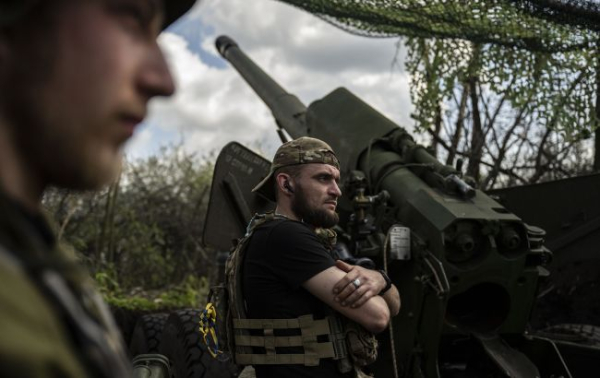 Нідерланди виділять кошти на закупівлю артилерійських боєприпасів для України