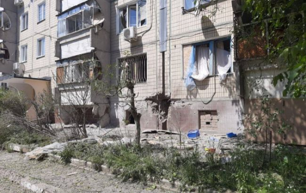 Війська РФ обстріляли Нікопольський район: постраждала жінка