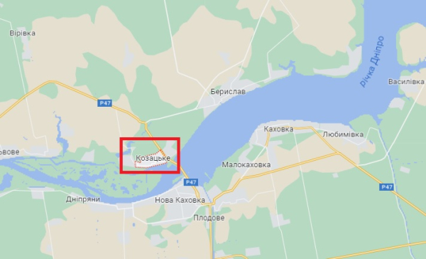 Обстріл Козацького у Херсонській області: поранення отримали ще дві людини