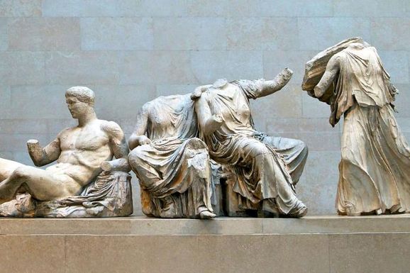 У Грецію після 17 років судових суперечок повернуться сотні стародавніх артефактів