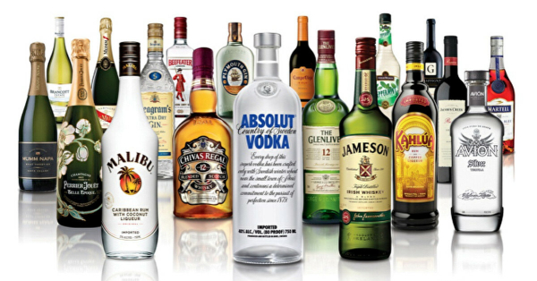 З ринку Росії йде другий найбільший світовий виробник алкоголю