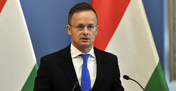 Сійярто звинуватив Україну в загрозі суверенітету Угорщини: про що йдеться