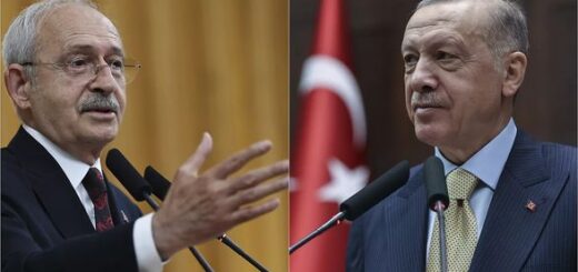 Вибори в Туреччині: розрив між суперниками близько 5% голосів
