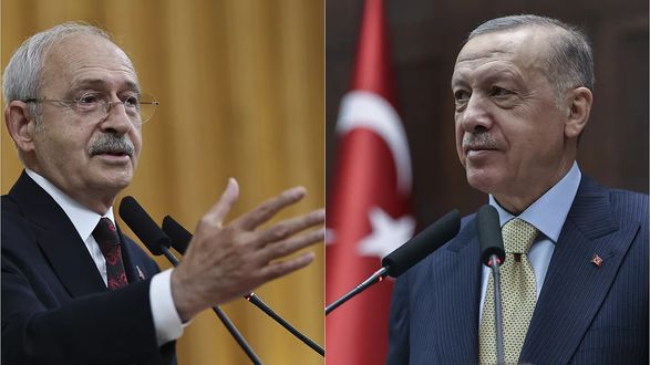 Вибори в Туреччині: розрив між суперниками близько 5% голосів