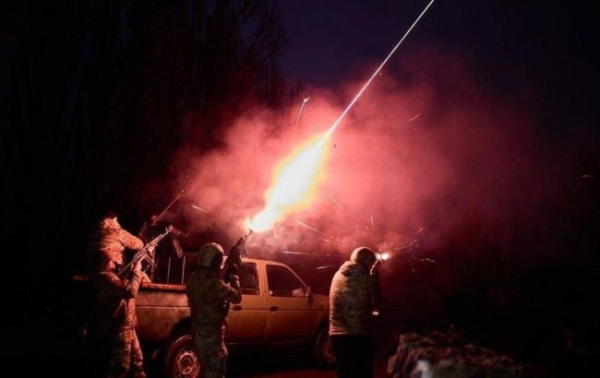 Вночі над Миколаївською областю збили два ворожі "Шахеди"