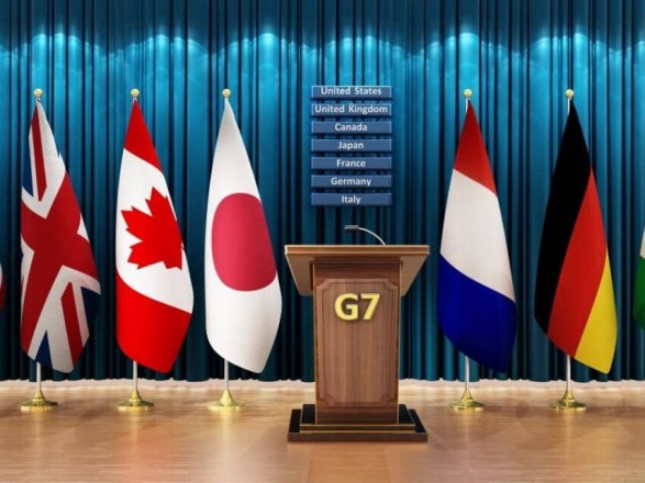 Лідери G7 обговорять пропозицію Зеленського щодо мирного саміту в Україні без участі рф - ЗМІ