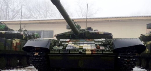 Чехія допоможе провести ремонт та модернізацію українських танків Т-64