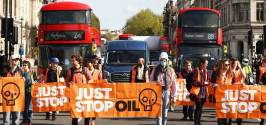 Екоактивісти планують на наступному тижні "паралізувати Лондон" масовими протестами – ЗМІ