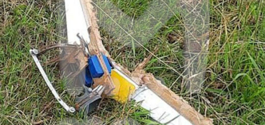 Атака на брянську область: дрон-камікадзе летів на нафтопровід "Дружба"
