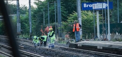 В Італії загинули п'ятеро залізничників, потрапивши під потяг