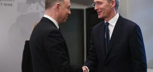 Генсек НАТО провів розмову з Дудою: "Польща подає приклад у підтримці України"
