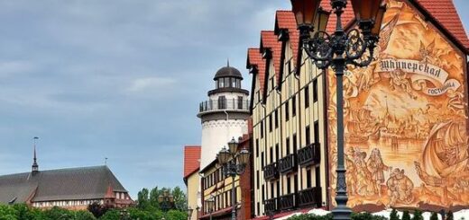 Естонський парламент хоче перейменувати російський Калінінград в Кенігсберг