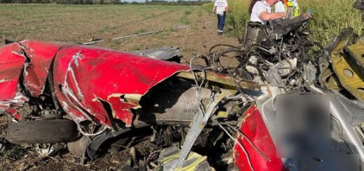 В Угорщині розбився літак під час демонстраційного польоту: є загиблі та постраждалі
