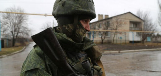 У ЗСУ розповіли, що росіяни споруджують нові укріплення поблизу Токмака: подробиці