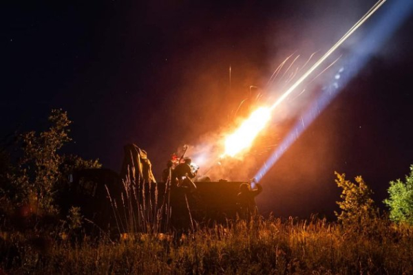 Сили ППО вночі знищили дві керовані авіаційні ракети Х-59 та 11 «шахедів»
