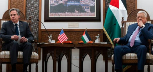 Президент Палестини застеріг Блінкена від "катастрофи"