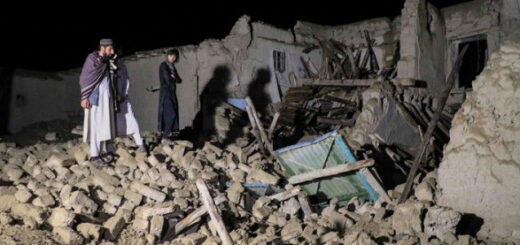 Смертоносний землетрус в Афганістані: рятувальні роботи скорочують